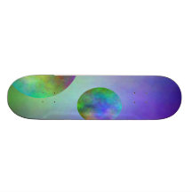 SimplyTonjia’s WAY OF THE MOON: Skate Board