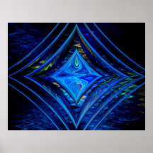 SimplyTonjia Venetian Waters Poster