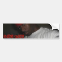 Sims Bumper Bumper Sticker