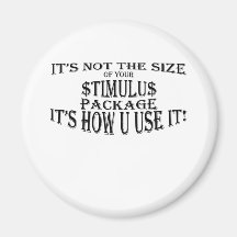 Simulus Package too Magnet