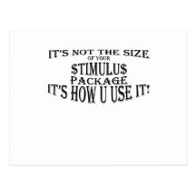 Simulus Package too Postcards