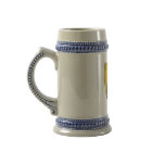Sin Boldly - Martin Luther Beer Stein Mugs