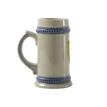 Sin Boldly - Martin Luther Beer Stein Mugs