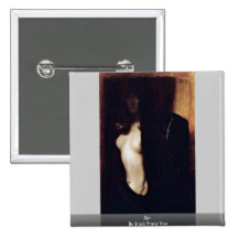 Sin By Stuck Franz Von Pinback Buttons