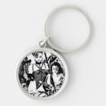 Sin city keychain llavero personalizado
