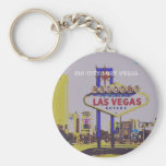 Sin City Lost Vegas Keychain