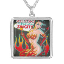 Sin City Necklace
