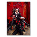 Sin City Season's Greetings cards