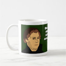 Sin Strongly Mug