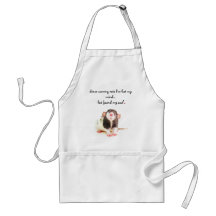 Since Owning Rats... Aprons