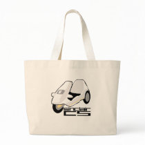 Sinclair C5 Tote Bag