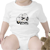 Sinclair C5 T-shirts
