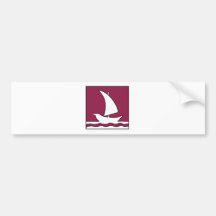 Sind District Bumper Stickers