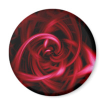 Sinews Fridge Magnet