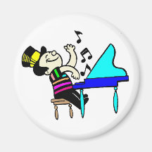 Sing a long fridge magnet