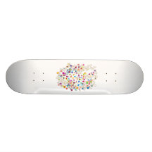 Sing_A_Song Custom Skate Board