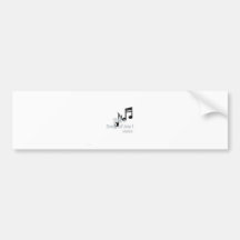Sing a Song of Joy Bumper Stickers