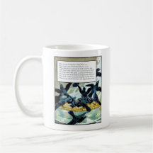 Sing a Song Sixpence Mugs