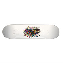 Sing_A_Song Skateboard