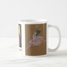 Sing! Dance! To the Music of Life! Mug