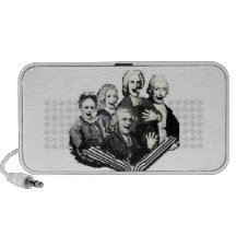 Sing Hymns Loud! Speaker