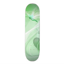 Sing me a Butterfly 4 Skate Board