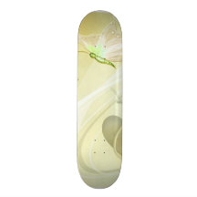 Sing me a Butterfly 5 Skate Board
