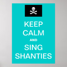 Sing Shanties! Print
