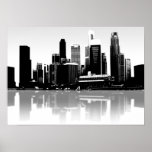 Singapore City Wall Art Print