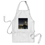 Singapore cityscape at night aprons