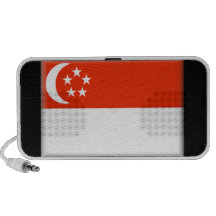 Singapore Flag Speakers