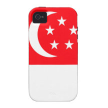 SINGAPORE iPhone 4 COVERS