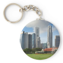 Singapore Key Chains