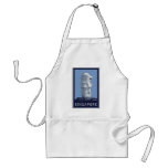 Singapore Merlion Apron