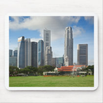 Singapore Mousepad