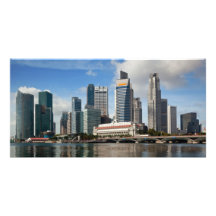 Singapore Photo Card