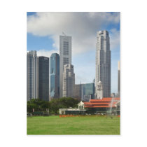 Singapore Post Card