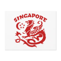 Singapore Postcard