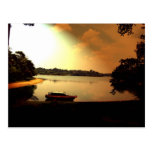 Singapore Sunset Post Cards