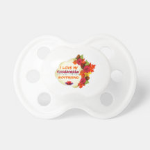 Singaporean Boyfriend Design Baby Pacifier