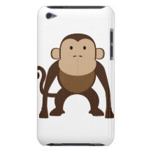 Singe Coque iPod Touch Case-Mate
