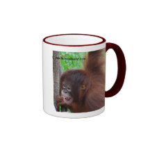 Singe impressionnante : Vous avez besoin de "moi " Tasse