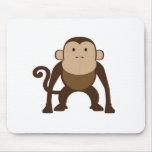 Singe Tapis De Souris