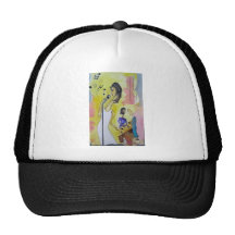 Singer Trucker Hats