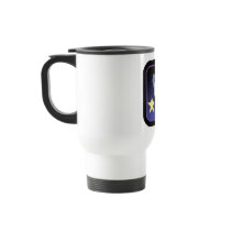 singer's microphone and stars design mugs