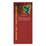 Singers singing business marketing red yellow