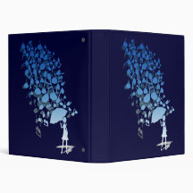 Singin' in the Rain 3 Ring Binder