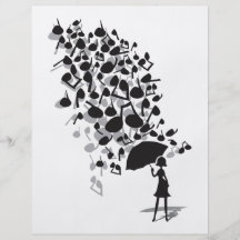 Singin' in the Rain Flyers