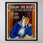 Singin' The Blues Posters