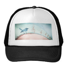Singing Bird Hats